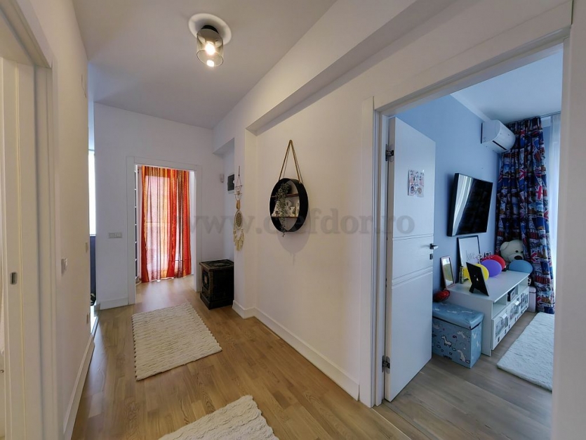 Pipera - American School - Individual villa - first rental Pipera - Scoala Americana - Vila individuala - prima inchiriere
