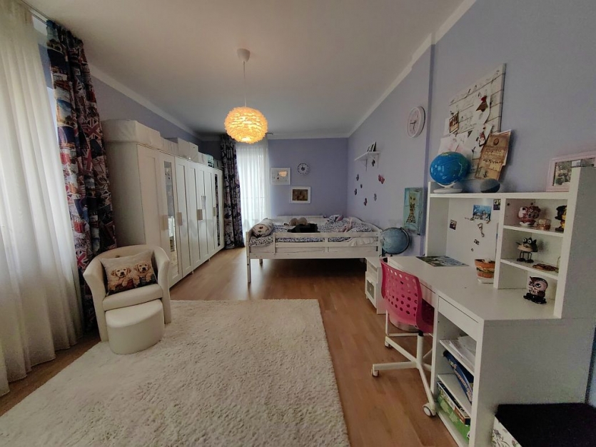Pipera - American School - Individual villa - first rental Pipera - Scoala Americana - Vila individuala - prima inchiriere