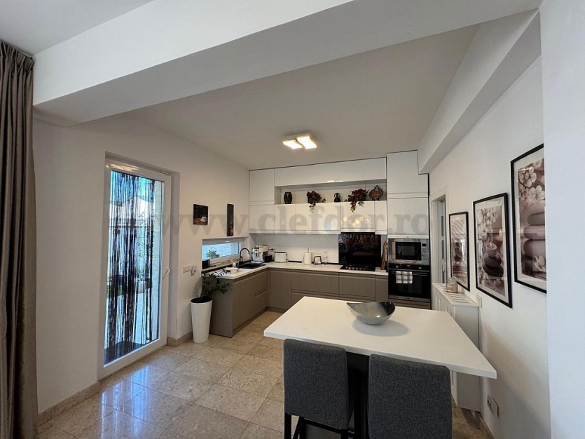 Best Price - Pipera - American School - Individual villa - first rental Best Price - Pipera - Scoala Americana - Vila individuala - prima inchiriere