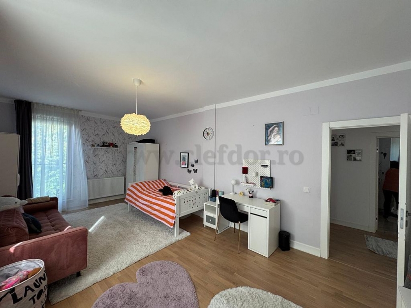 Best Price - Pipera - American School - Individual villa - first rental Best Price - Pipera - Scoala Americana - Vila individuala - prima inchiriere