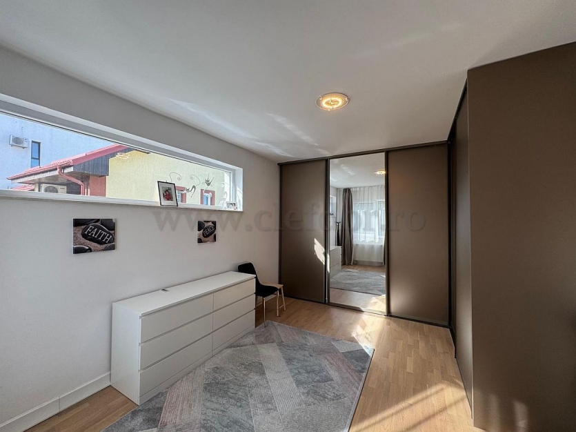 Best Price - Pipera - American School - Individual villa - first rental Best Price - Pipera - Scoala Americana - Vila individuala - prima inchiriere
