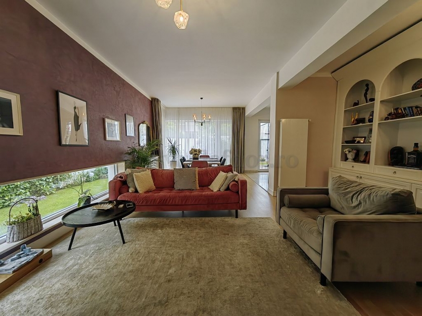 Pipera - American School - Individual villa - first rental Pipera - Scoala Americana - Vila individuala - prima inchiriere