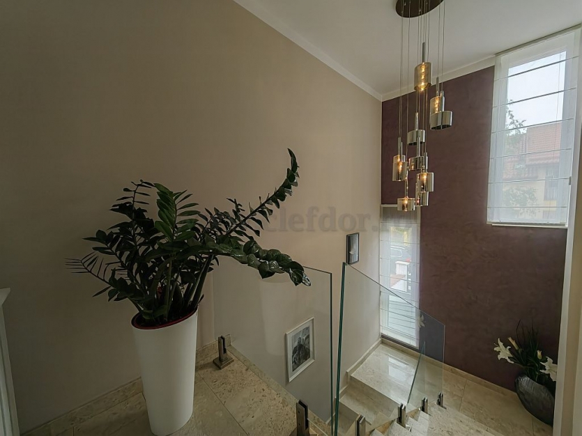 Pipera - American School - Individual villa - first rental Pipera - Scoala Americana - Vila individuala - prima inchiriere