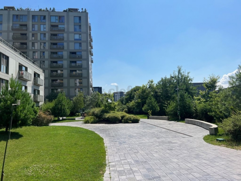 Aviatiei - one bedroom modern furnished 2023 Aviatei - 2 camere modern mobilat terasa 50mp