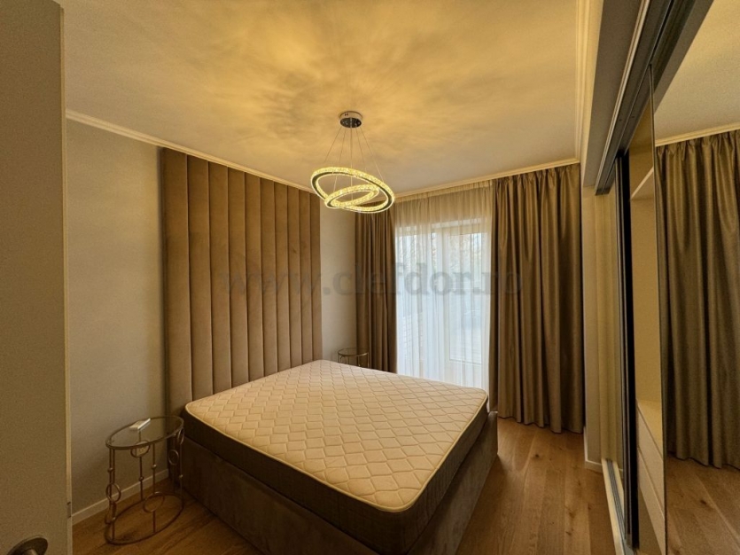 Aviatiei - one bedroom modern furnished 2023 Aviatei - 2 camere modern mobilat terasa 50mp