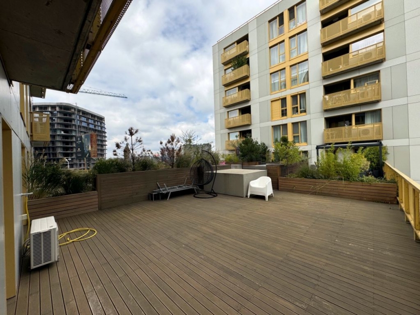 Aviatiei - one bedroom modern furnished 2023 Aviatei - 2 camere modern mobilat terasa 50mp