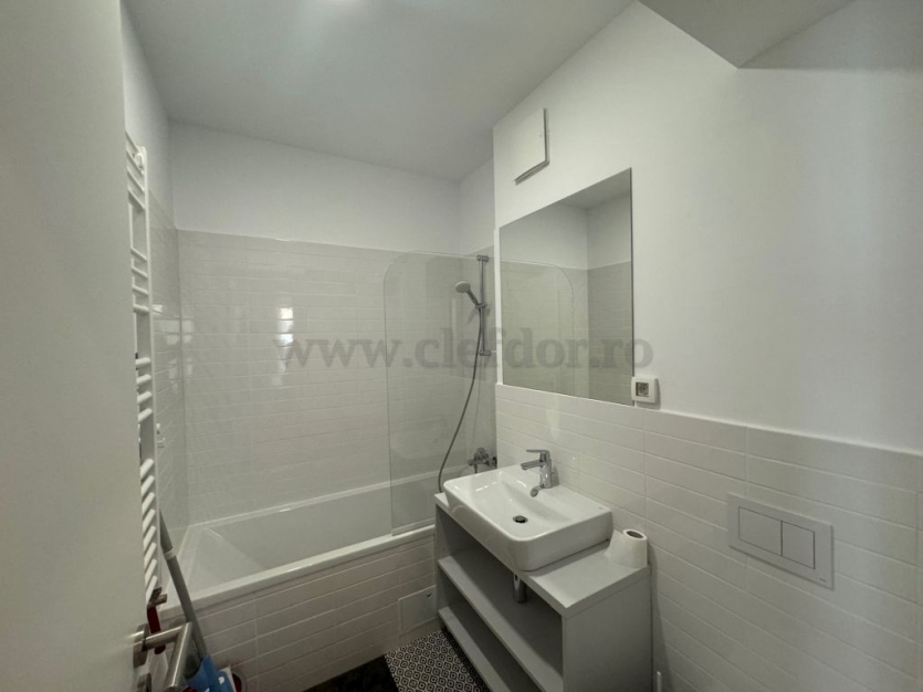 Aviatiei - one bedroom modern furnished 2023 Aviatei - 2 camere modern mobilat terasa 50mp