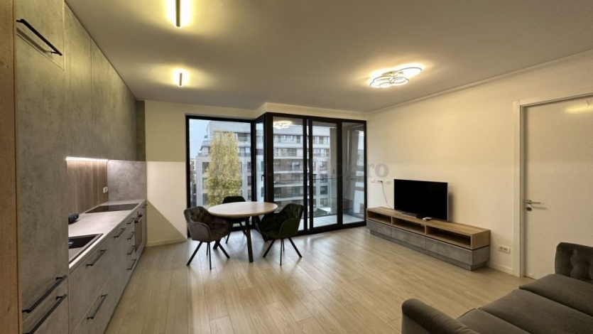 Win Herastrau - 1 bedroom apartment for rent Win Herastrau - apartament cu 2 camere de inchiriat