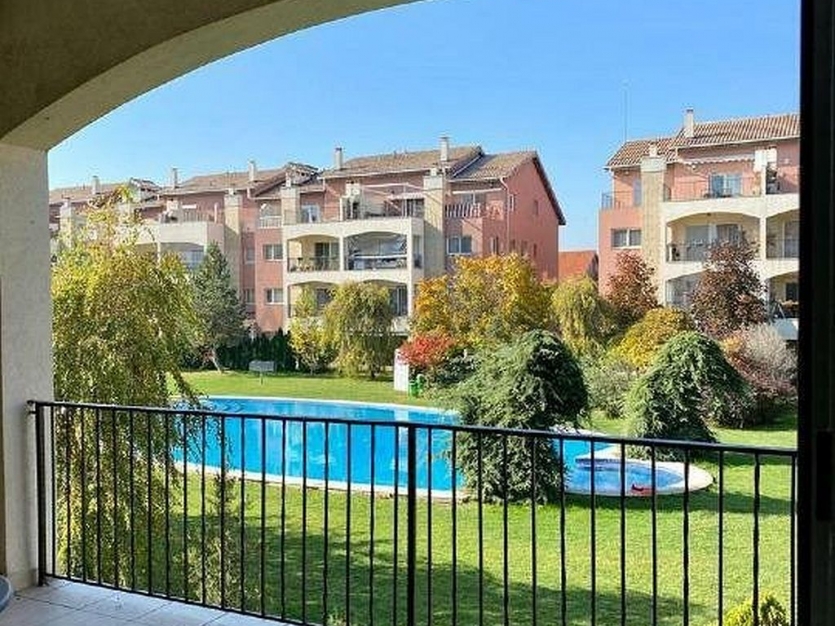 Ibiza Sol- Apartament cu acces la Piscina langa Scoala Americana Ibiza Sol- Apartament cu acces la Piscina langa Scoala Americana