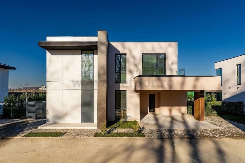 Chelsea Residence - NEW Luxury Villa near the American School Chelsea Residence- Vila NOUA de Lux  in apropiere de Scoala MAericana