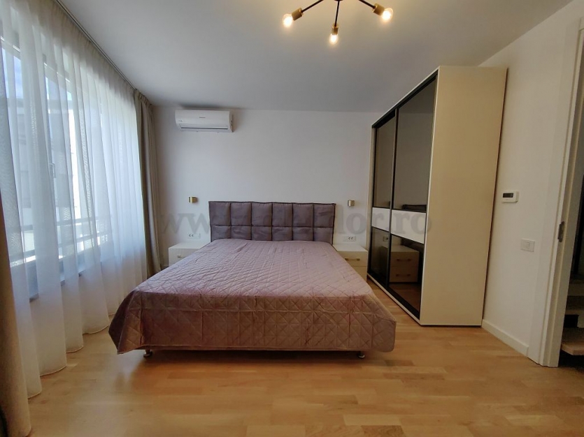 Villa in residential complex with swimming pool Vila in complex rezidential cu Piscina