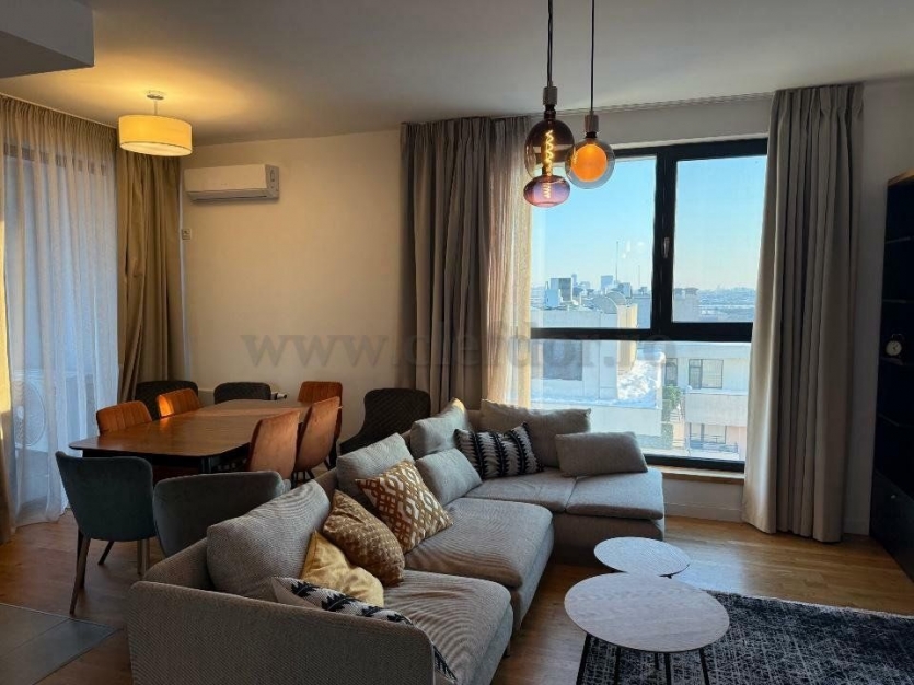 3 room Apartment for rent, Baneasa area Apartament cu 3 camere de închiriat în zona Baneasa