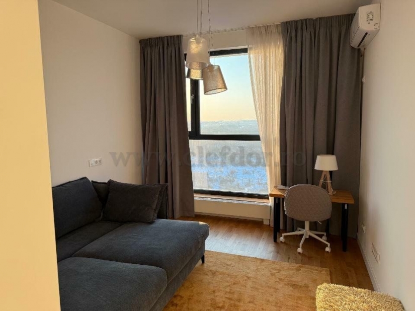 3 room Apartment for rent, Baneasa area Apartament cu 3 camere de închiriat în zona Baneasa