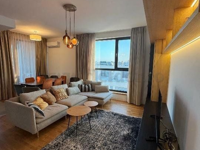 3 room Apartment for rent, Baneasa area Apartament cu 3 camere de închiriat în zona Baneasa