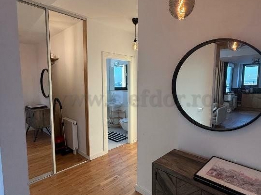 3 room Apartment for rent, Baneasa area Apartament cu 3 camere de închiriat în zona Baneasa