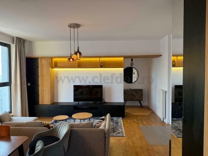 3 room Apartment for rent, Baneasa area Apartament cu 3 camere de închiriat în zona Baneasa