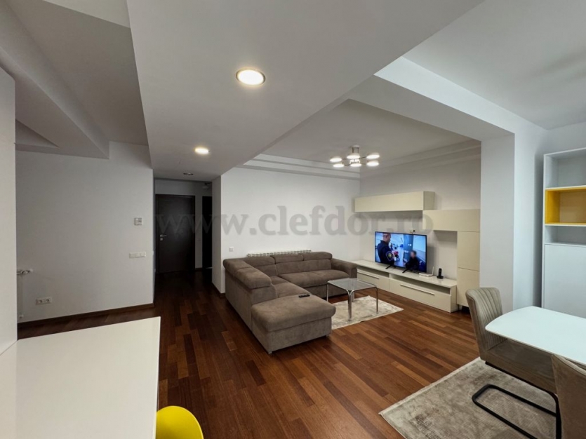 Herastrau - 3 bedroom apartment, 80sqm terrace, refurbished 2025 Herastrau - apartament cu 4 camere de inchiriat, terasa 80mp renovat 2025