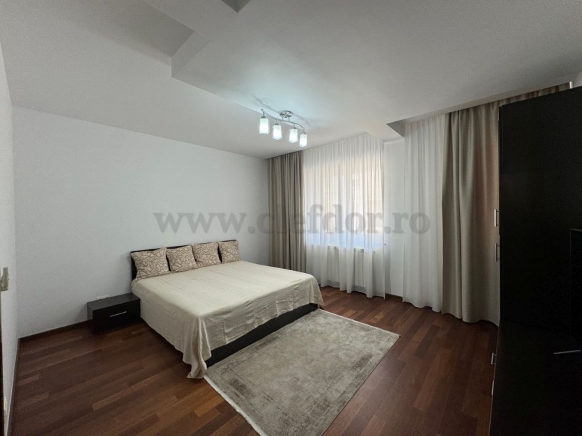 Herastrau - 3 bedroom apartment, 80sqm terrace, refurbished 2025 Herastrau - apartament cu 4 camere de inchiriat, terasa 80mp renovat 2025