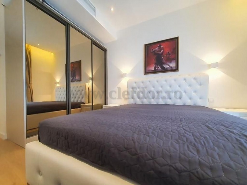 One Herastrau  Plazza - 2 camere modern mobilat One Herastrau  Plazza - 2 camere modern mobilat