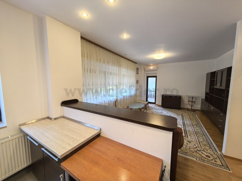 Apartament cu 2 camere Natura Residence Apartament cu 2 camere Natura Residence