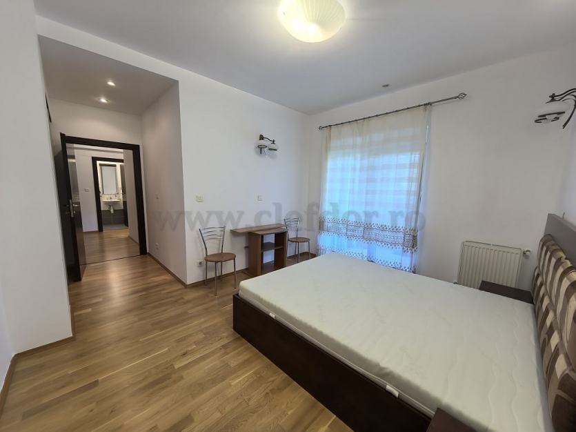 Apartament cu 2 camere Natura Residence Apartament cu 2 camere Natura Residence