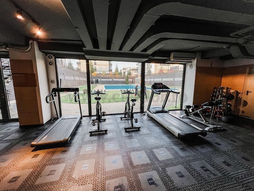 Apartament cu 2 camere Natura Residence Apartament cu 2 camere Natura Residence