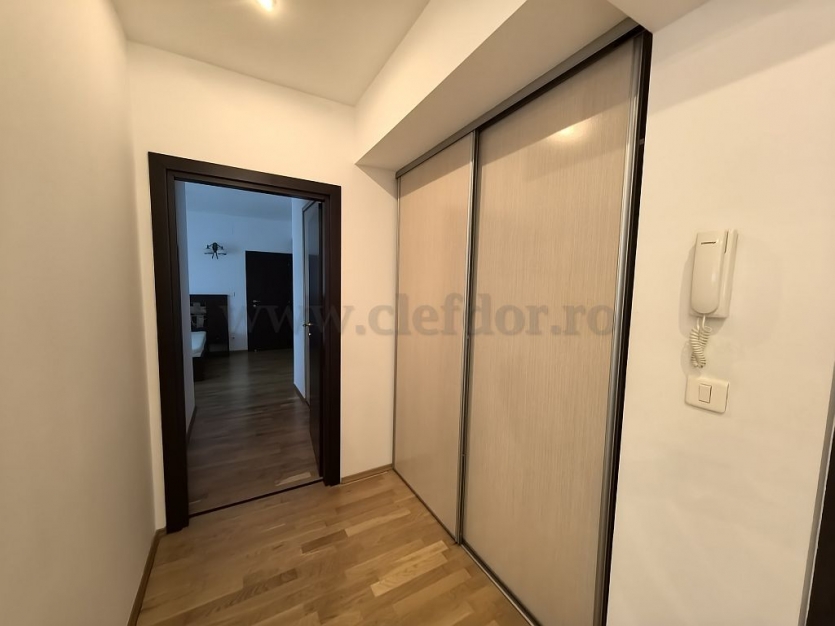 Apartament cu 2 camere Natura Residence Apartament cu 2 camere Natura Residence