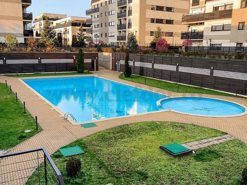 Apartament cu 2 camere Natura Residence Apartament cu 2 camere Natura Residence