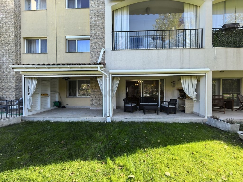 IBIZA SOL- Apartament cu 3 camere si gradina IBIZA SOL- Apartament cu 3 camere si gradina