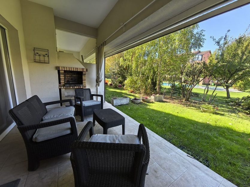 IBIZA SOL- Apartament cu 3 camere si gradina IBIZA SOL- Apartament cu 3 camere si gradina