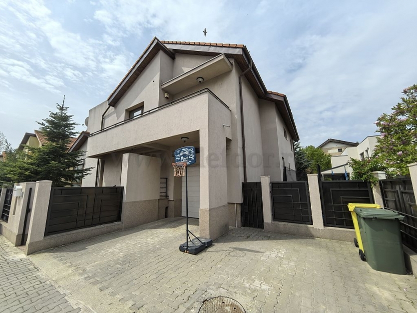 Iancu Nicolae-Villa Individuala near British School Iancu Nicolae -Vila  Individuala in apropiere de British School