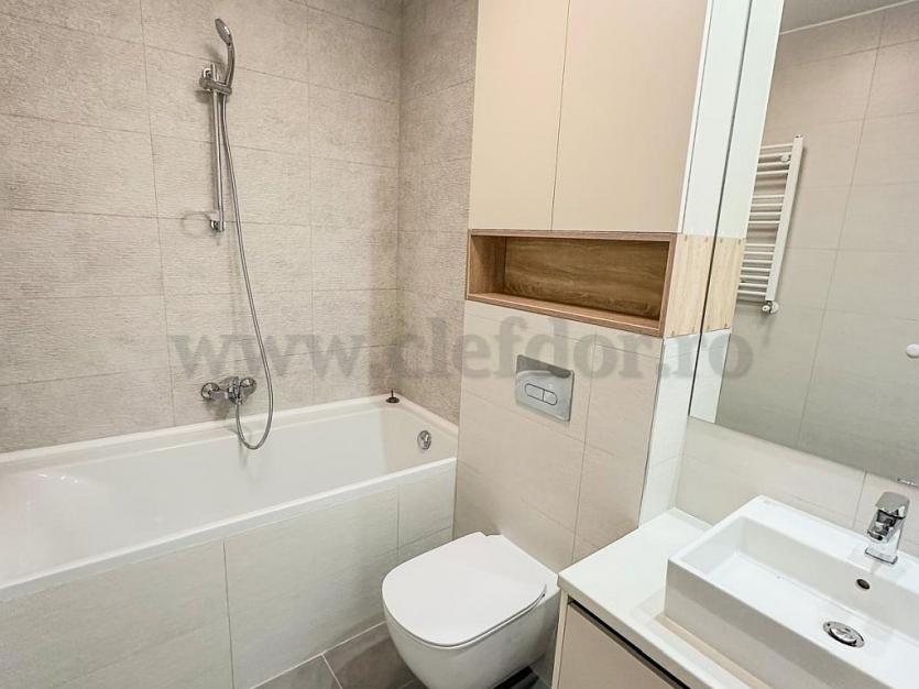 ZenVille - Villa with access to swimming pool in residential complex ZenVille - Vila cu acces la piscina in complex rezidential