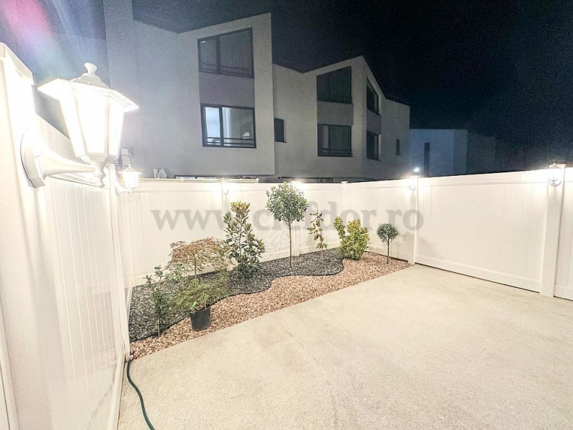ZenVille - Villa with access to swimming pool in residential complex ZenVille - Vila cu acces la piscina in complex rezidential