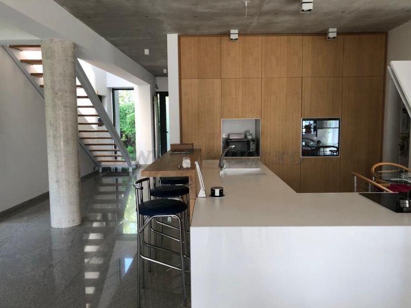 Iancu Nicolae - modern individual villa near Cambridge School Iancu Nicolae - vila individuala moderna in apropiere de Cambridge School
