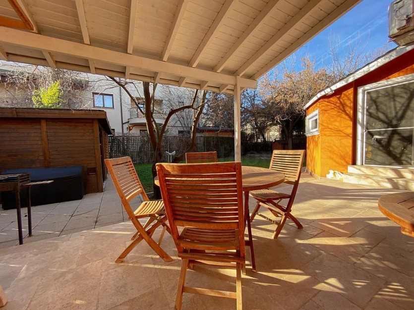 Vila in zona Iancu Nicolae-British School Vila in zona Iancu Nicolae-British School