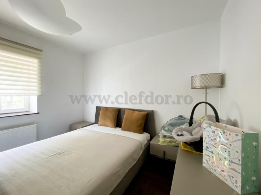 Vila in zona Iancu Nicolae-British School Vila in zona Iancu Nicolae-British School