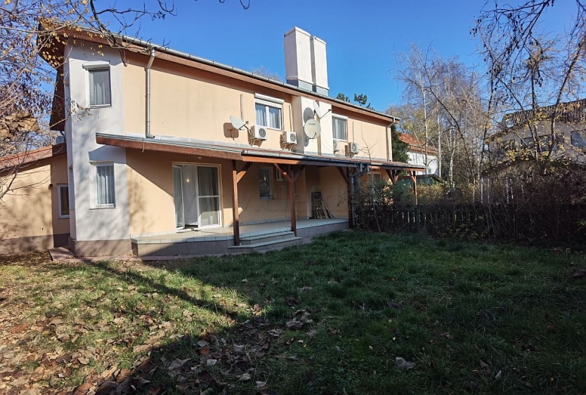 Villa in Iancu Nicolae -British School area Vilă in zona Iancu Nicolae -British School