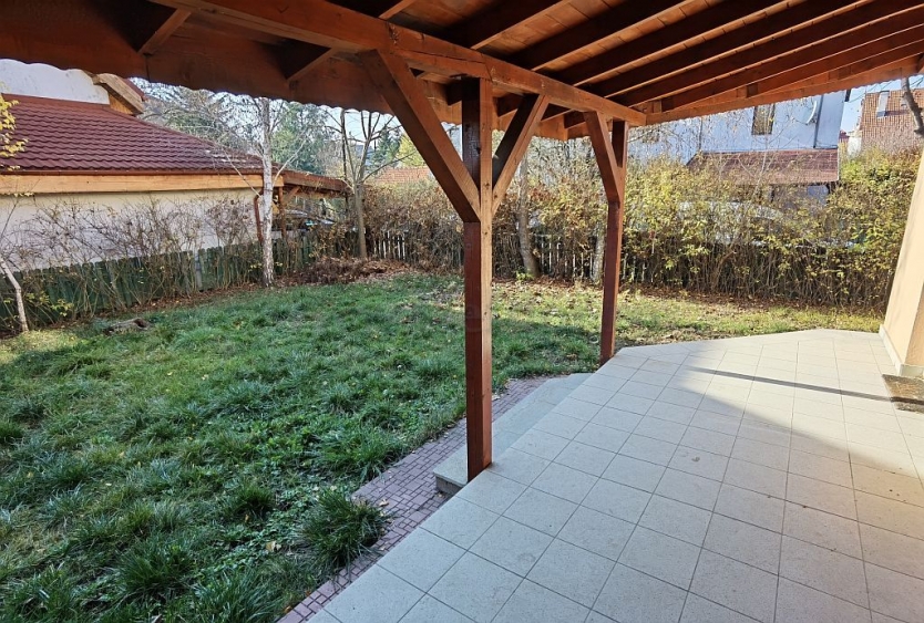 Villa in Iancu Nicolae -British School area Vilă in zona Iancu Nicolae -British School