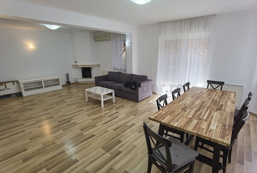 Villa in Iancu Nicolae -British School area Vilă in zona Iancu Nicolae -British School