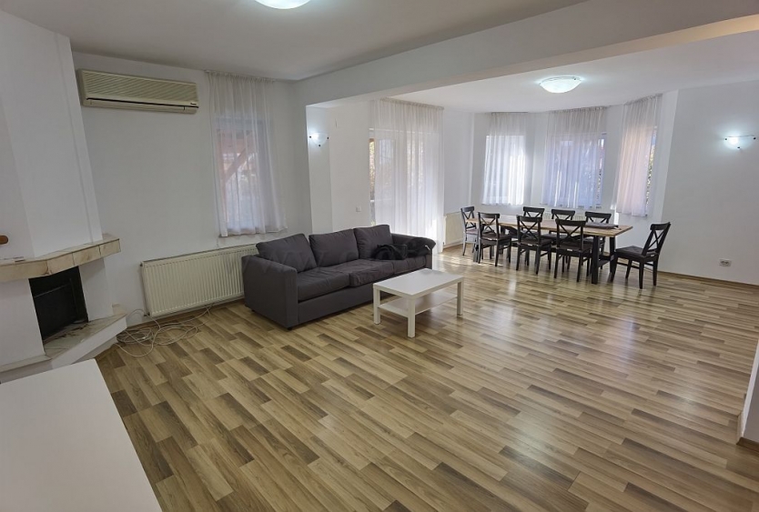 Villa in Iancu Nicolae -British School area Vilă in zona Iancu Nicolae -British School