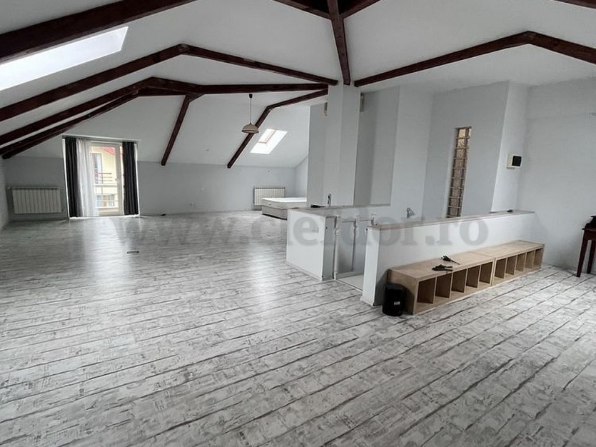 Individual Villa for Rent in Iancu Nicolae Area Vila individuala de închiriat în zona Pipera-Iancu Nicolae