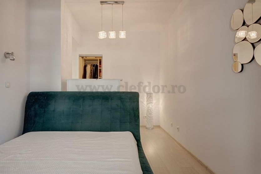 Baneasa - Natura Residence 3 room apartment Baneasa - Natura Residence apartament cu 3 camere
