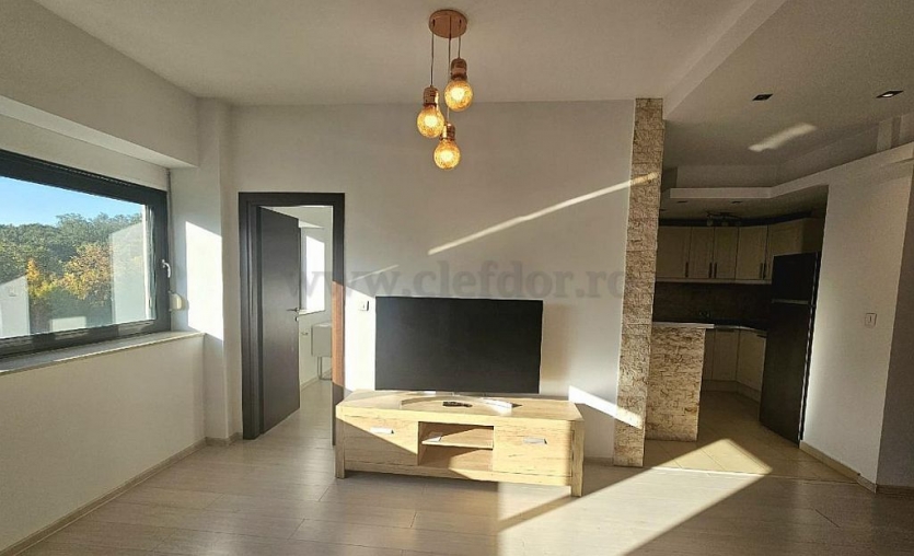 Baneasa - Natura Residence 3 room apartment Baneasa - Natura Residence apartament cu 3 camere