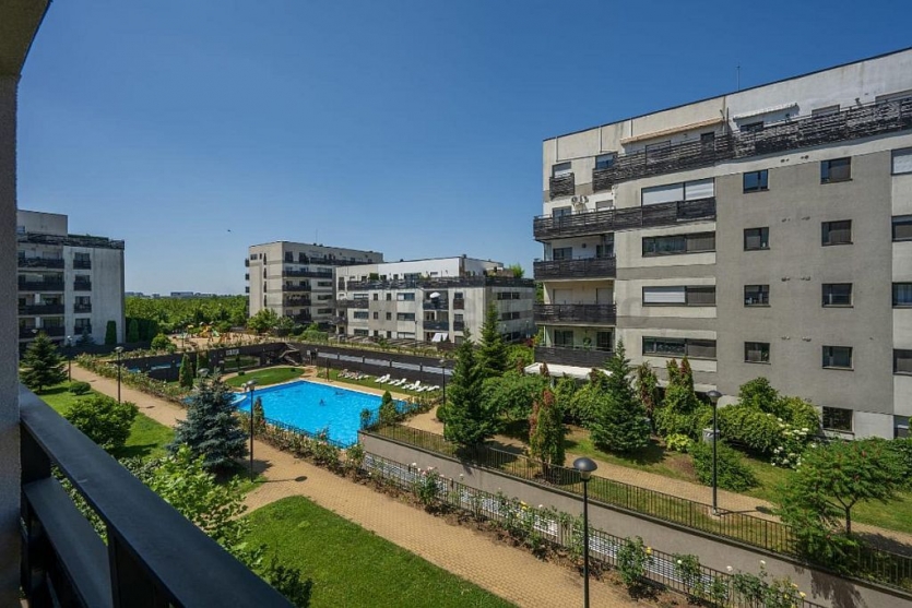 Baneasa - Natura Residence 3 room apartment Baneasa - Natura Residence apartament cu 3 camere