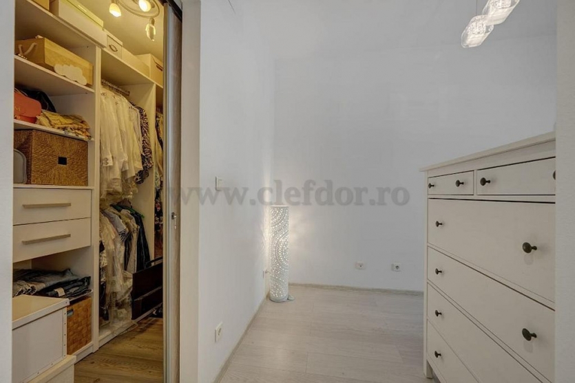Baneasa - Natura Residence 3 room apartment Baneasa - Natura Residence apartament cu 3 camere