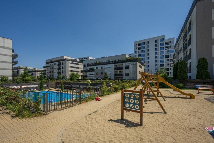 Baneasa - Natura Residence 3 room apartment Baneasa - Natura Residence apartament cu 3 camere