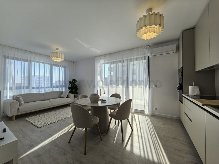 GREENFIELD - 2 Bedroom Apartment GREENFIELD - Apartament cu 2 dormitoare