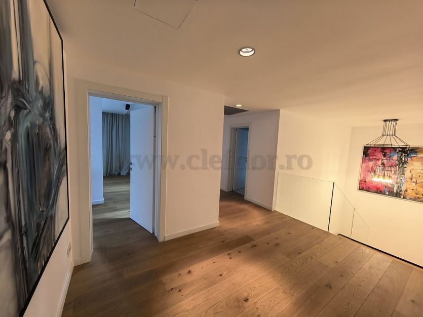 Iancu Nicolae- Cambridge School -Modern villa for rent! Iancu Nicolae- Cambridge School -Vila moderna de inchiriat!