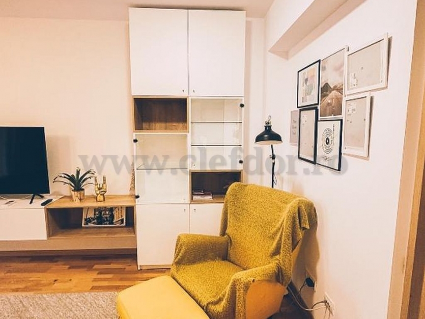 Apartament cu 2 camere in zona Pipera Apartament cu 2 camere in zona Pipera