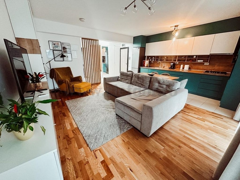 1 Bedroom apartment in Pipera Apartament cu 2 camere in zona Pipera